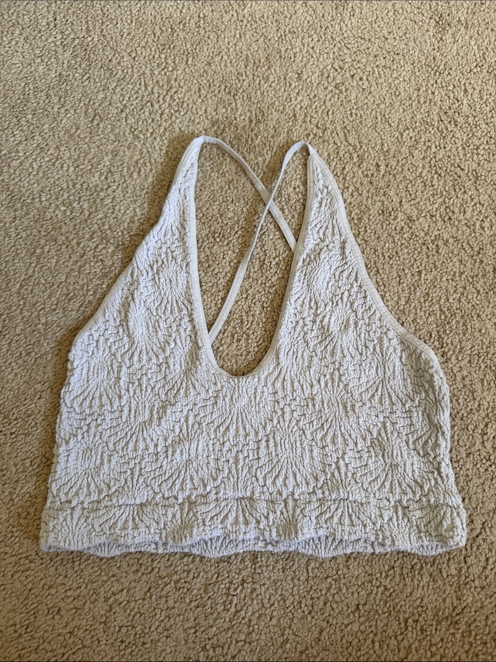 Free People Bralette L/XL